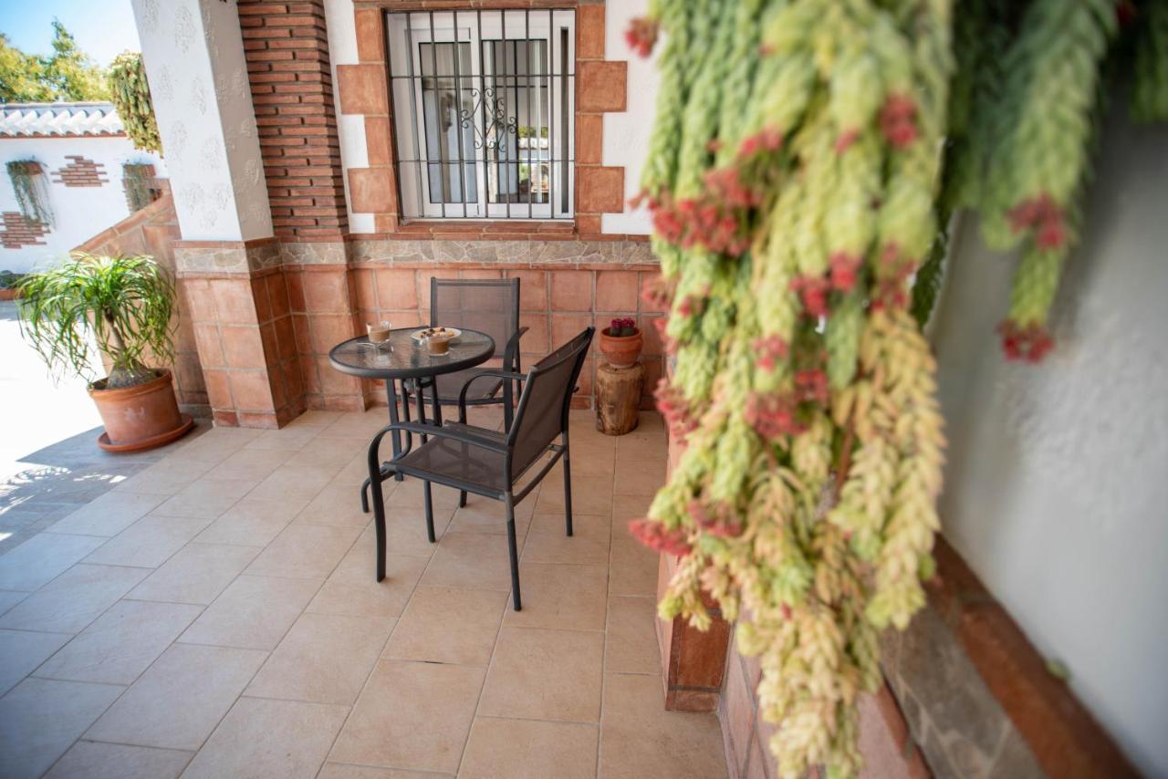 Casa Rural En Nerja Villa Ruisol By Centrall Alquileres Turisticos Exterior foto